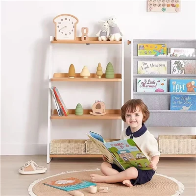 Llibreria Baixa Per Habitació Infantil