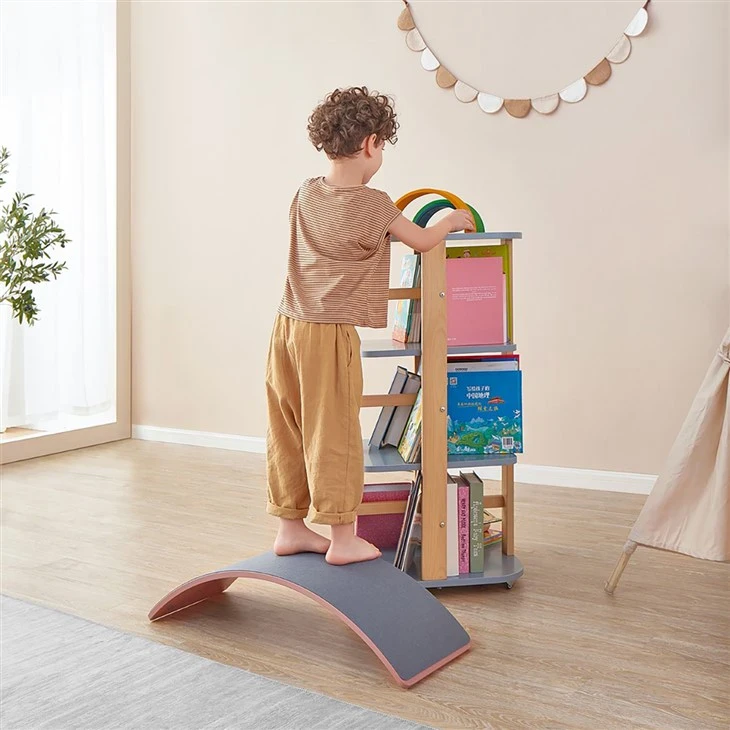 Joguina de fusta Balance Board